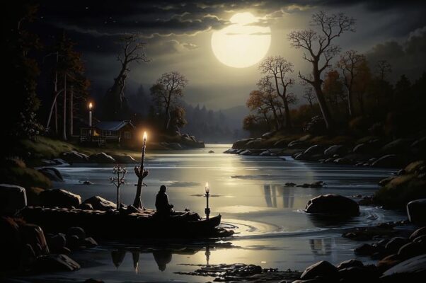 «Такими же печальными, как струи...»