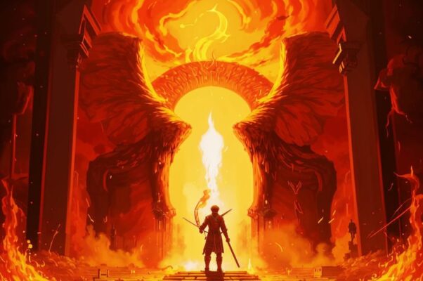 «Тот, кто стучится в рай, да будет защищен...»