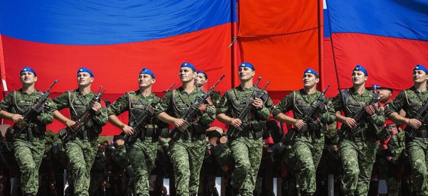 После битвы («Военачальники убиты…»)