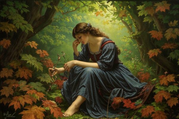 «Когда я вспоминал о прошлом, о забытом...»