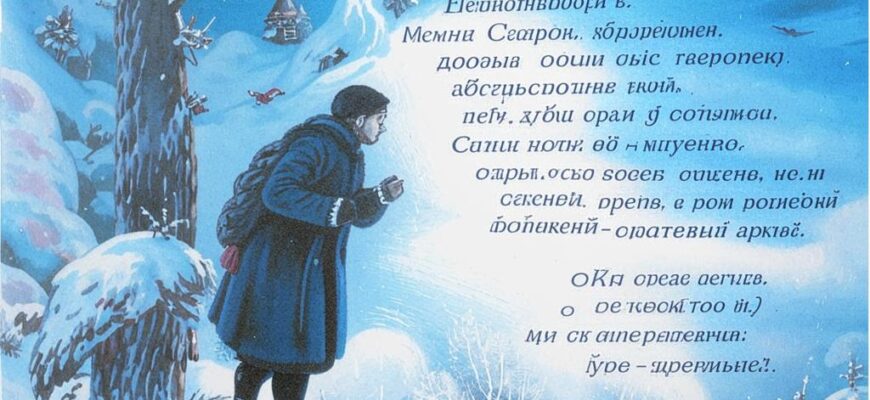 «Кто знает — вечность или миг...»