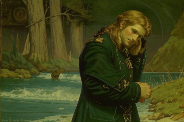 «Я знаю день моих проклятий...»