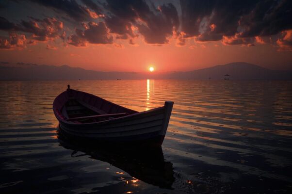 «Сумерки, сумерки вешние...»