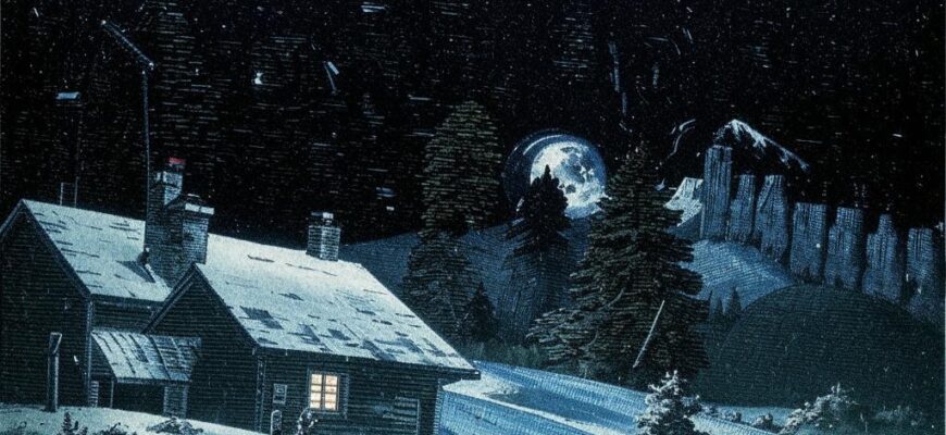 Ночь до утра