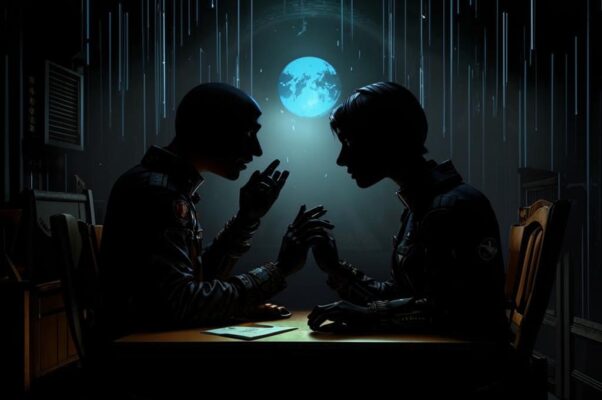 «О темные ночные разговоры...»