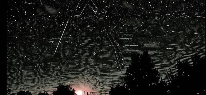 «Раскрылась ночь своей великой тьмой...»