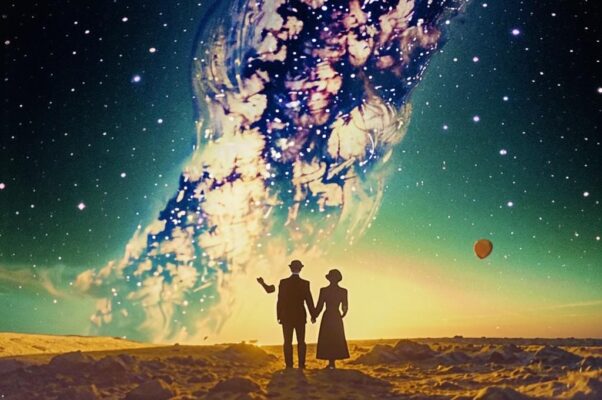 «Мы в круге млечного пути...»