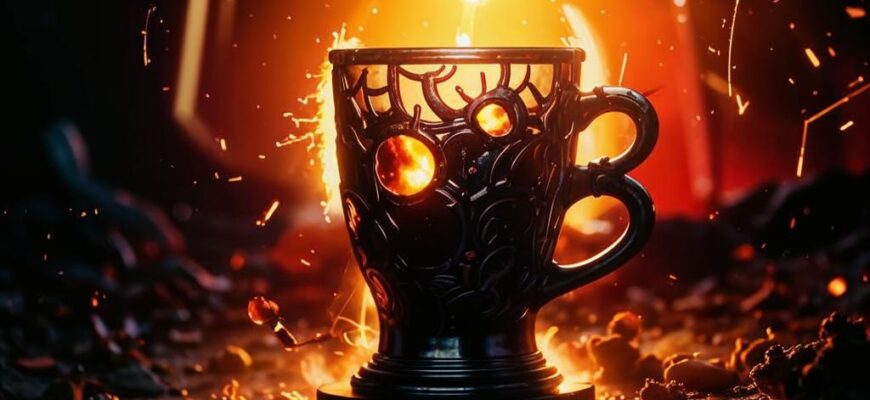 «Полна страданий наших чаша...»