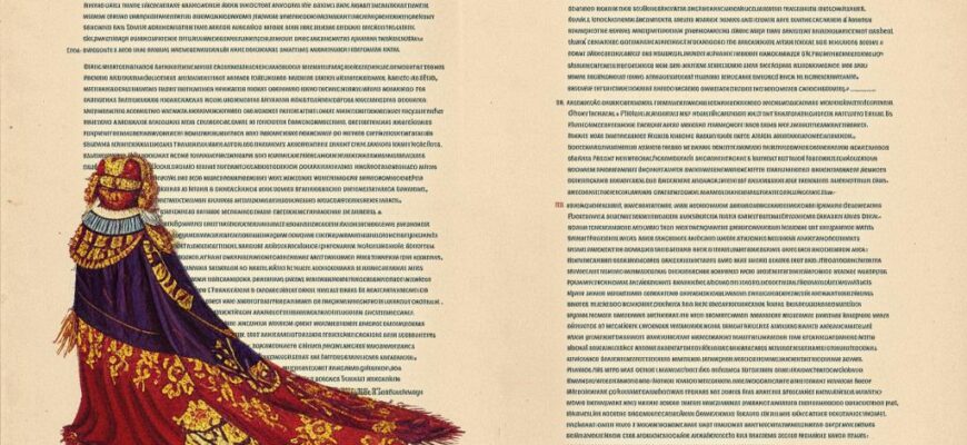 Горная тропа