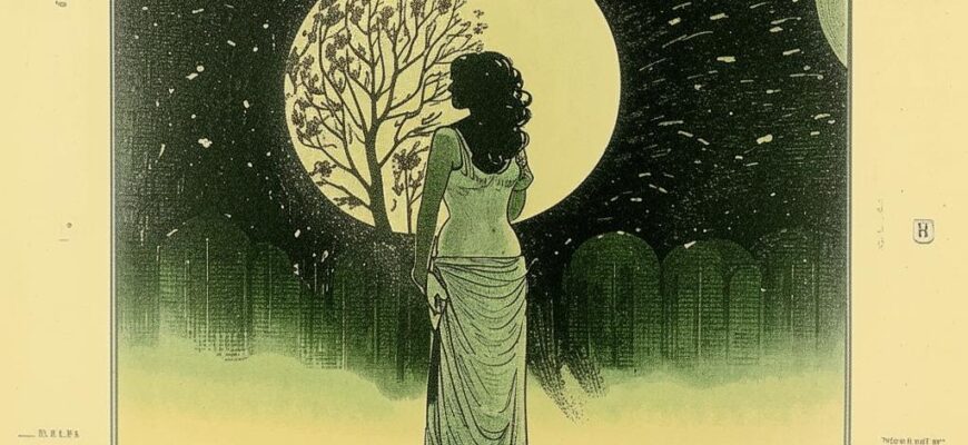 «Вечерние часы перед столом...»