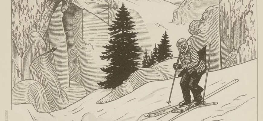 «Знаю, знаю — снова лыжи...»