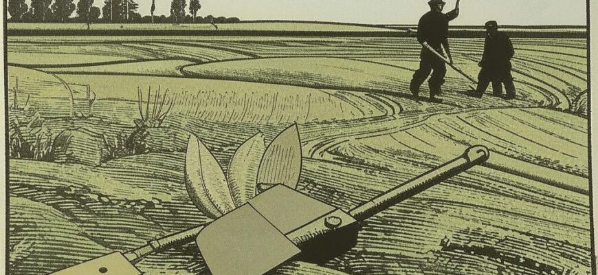 «Копай, моя лопата...»