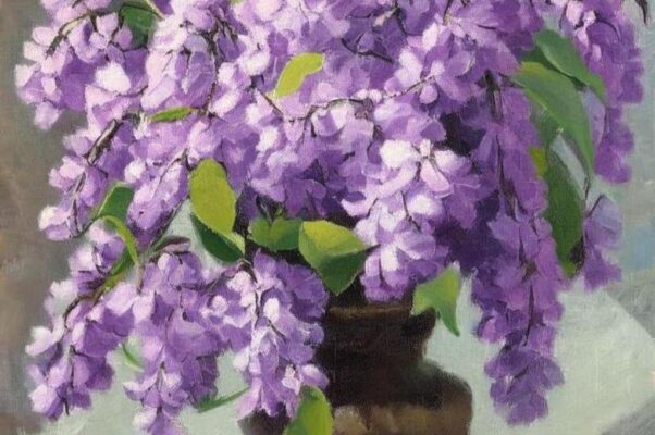 Бессонница («Полночь.  Болезненно, трудно мне дышится…»)
