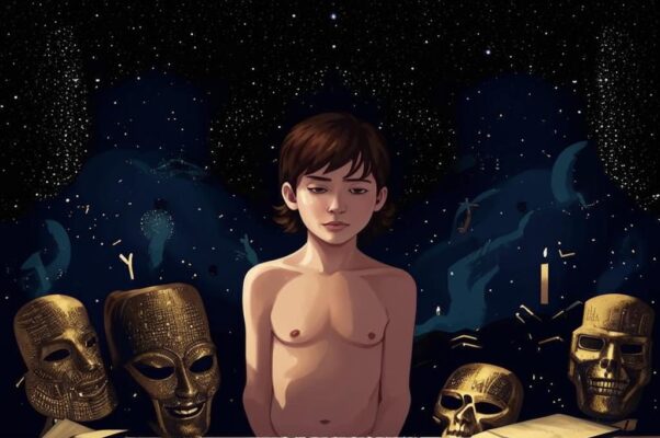 Под масками