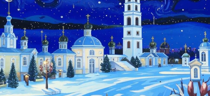 Бежецк