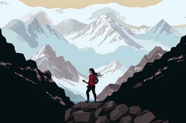 Встреча («Иди в мою хижину!  Хочешь…»)