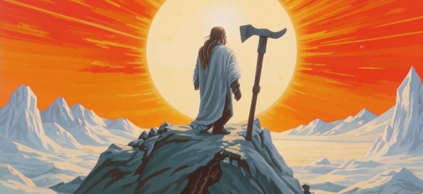 «Выползло солнце едва-едва...»