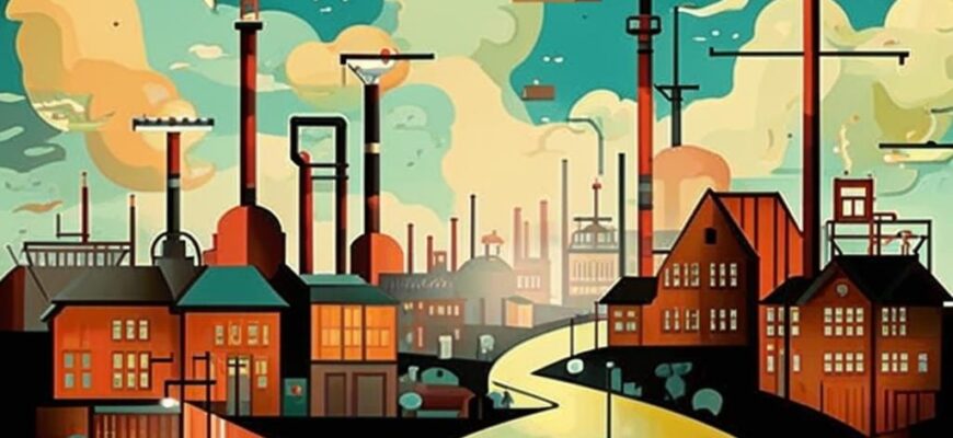 Грядущее («Перестаньте верить в деревни…»)