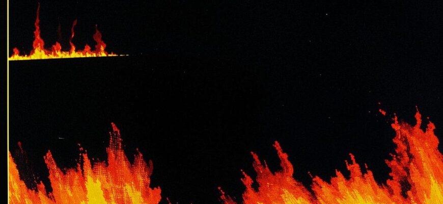 «Для меня вы как давнее пламя...»