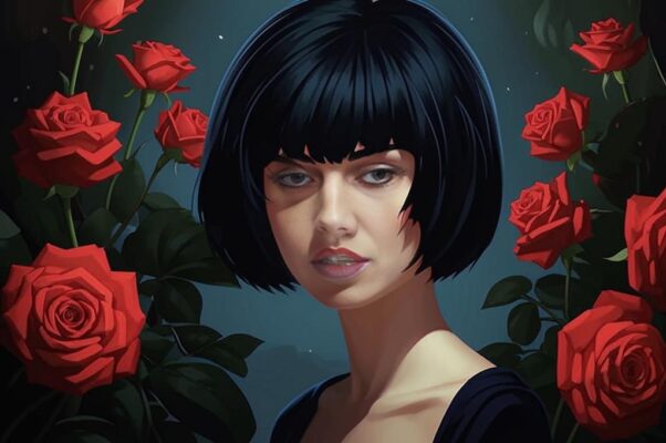 «Приближается звук. И, покорна щемящему звуку...»