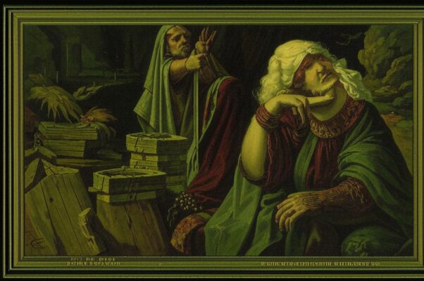 «О, не смотри в глаза мои с укором...»