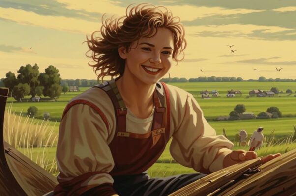 На продающийся секрет, чтобы хлеб без удобрения земли родился