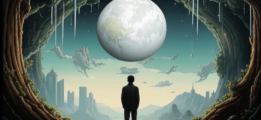 «Подходит сумрак, в мире все сливая...»