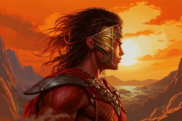 «Она была — Заря Востока...»