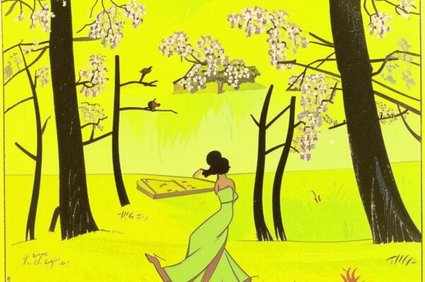 Весенняя прелюдия