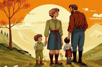 Современная идиллия