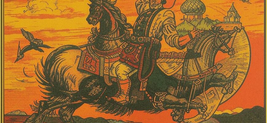 «Своенравное прозванье...»