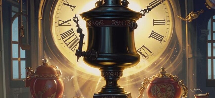 Полночь («Как Молот, вскинутый судьбой…»)