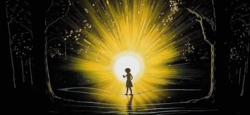 ««Я откроюсь тебе в неожиданный миг ...»