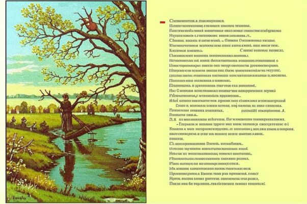 «О, весна без конца и без краю ...»