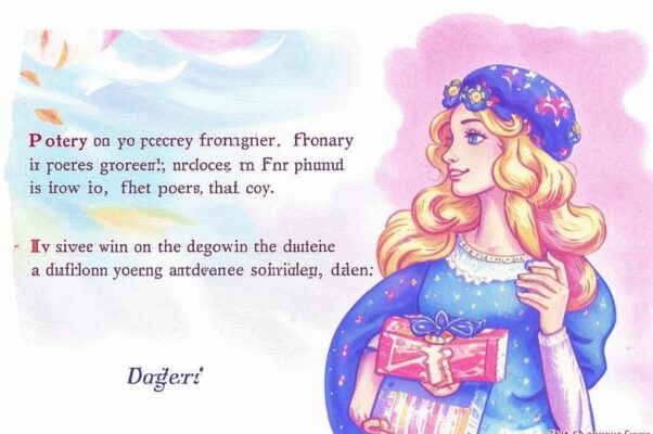 Поэзия («Поэзия, дар неба драгоценный…»)