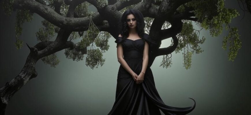 Смерть («Смерть дщерью тьмы не назову …»)