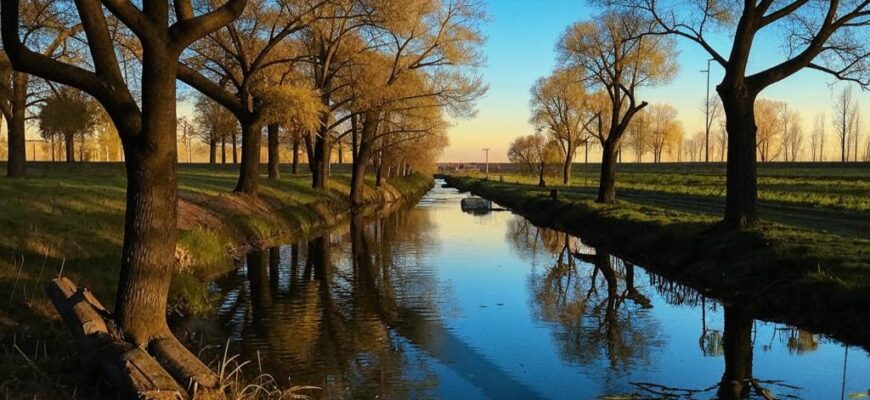 Родное («Аллеи рек.  Зеркальности озер…»)