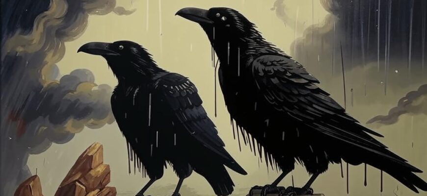 Саван тумана