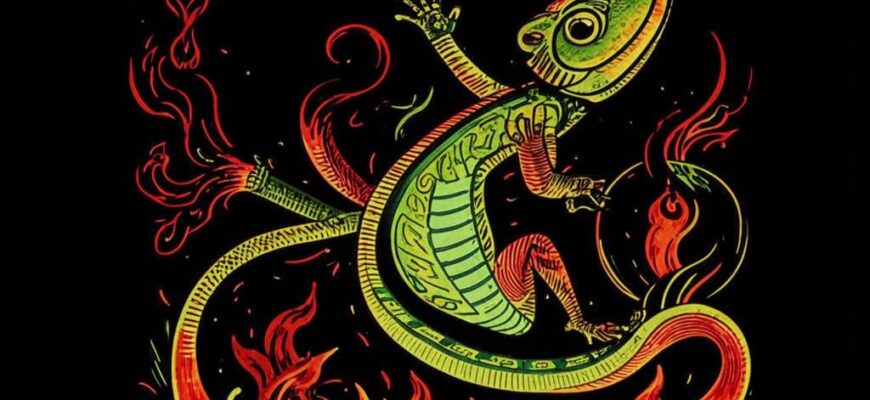 Саламандра