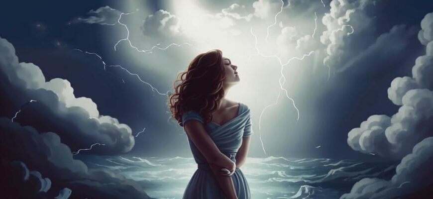 Сны («Закрыв глаза, я вижу сон…»)