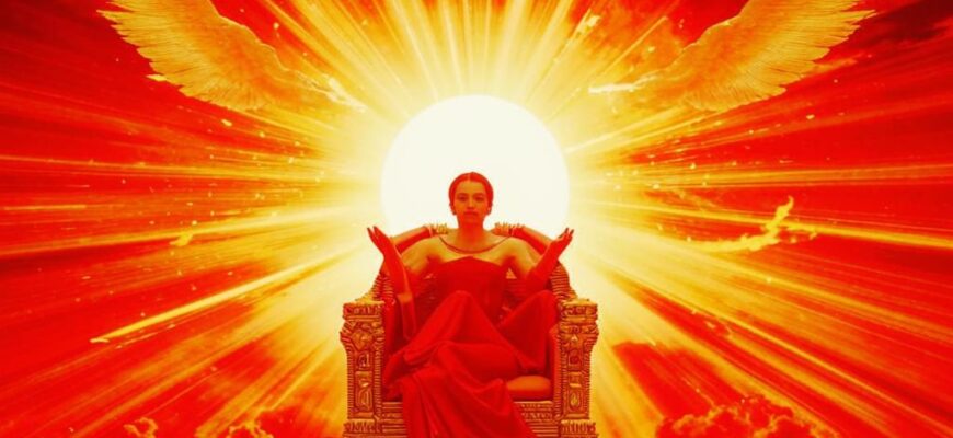 Стих о величестве Солнца