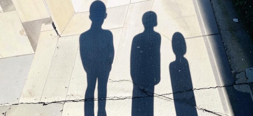 Тень («Ты в жизни проходишь безучастною тенью…»)