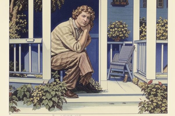 «Крыльцо Ее словно паперть...»