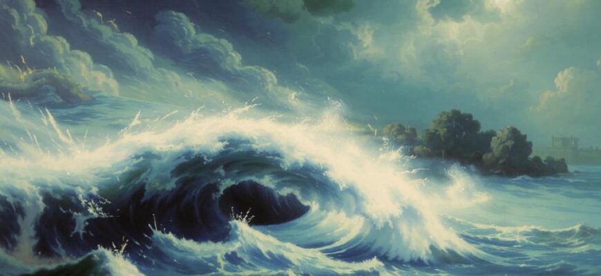 «Были бури, непогоды...»