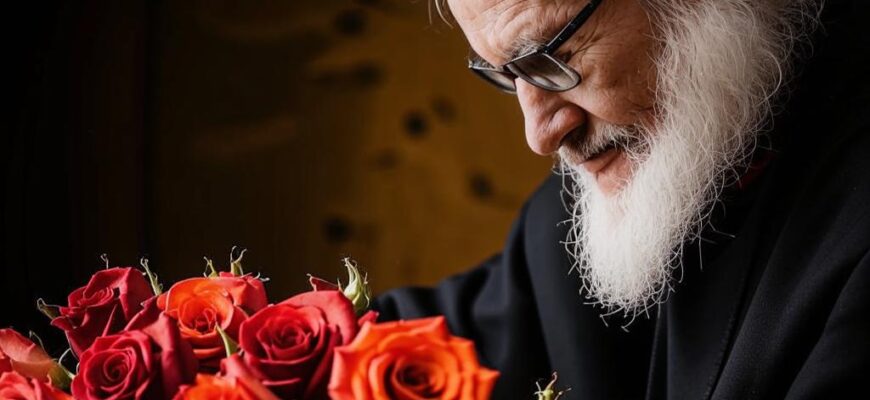 «Еще как патриарх не древен я...»