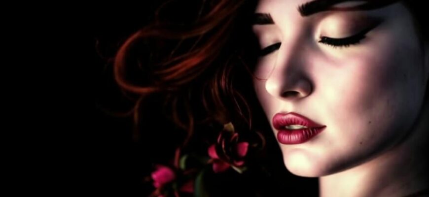 «Сердечным нежным языком...»