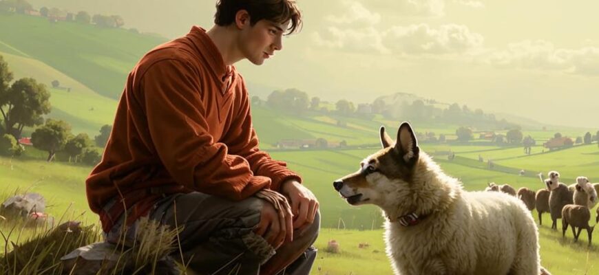 «Хотя ты малой молодой...»