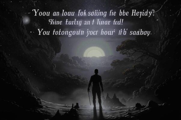 «Когда, вступая в мир огромный...»