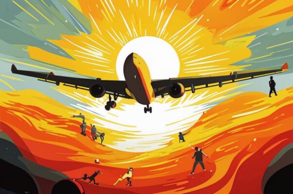 Авиатор («Летун отпущен на свободу…»)