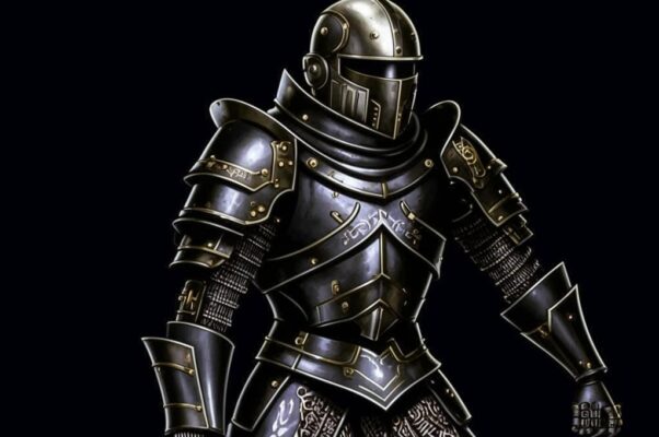 Боец («Я облачился перед битво…»)